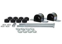 Nolathane - Nolathane REV008.0162 Front 28mm Swaybar Mount Bushings for 87-96 Dodge Dakota - Image 4