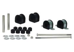 Nolathane - Nolathane REV008.0124 Front 30mm&32mm Swaybar Mount for 94-01 Dodge RAM 1500 - Image 4