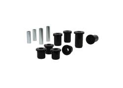 Nolathane - Nolathane REV027.0072 Front Upper & Lower CA Bushings for 01-07 Chevy/GMC - Image 4