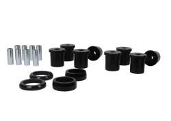 Nolathane - Nolathane REV043.0056 Rear Control Arm Bushing Kit for 92 Ford Crown Victoria - Image 4