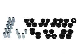 Nolathane - Nolathane REV043.0060 Rear Control Arm Bushing Kit for 87-92 Toyota Supra - Image 2