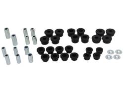 Nolathane - Nolathane REV043.0066 Rear Control Arm Bushing Kit for 16-19 Mazda MX-5 Miata - Image 2