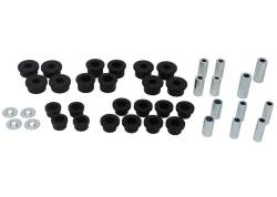 Nolathane - Nolathane REV043.0066 Rear Control Arm Bushing Kit for 16-19 Mazda MX-5 Miata - Image 4