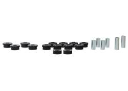 Nolathane - Nolathane REV032.0040 Front Upper+Lower Control Arm Bushing for 90-93 Accord - Image 2