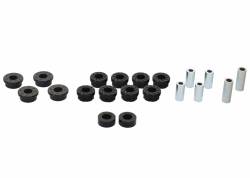 Nolathane - Nolathane REV032.0040 Front Upper+Lower Control Arm Bushing for 90-93 Accord - Image 3