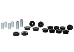 Nolathane - Nolathane REV032.0040 Front Upper+Lower Control Arm Bushing for 90-93 Accord - Image 4