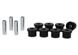Nolathane - Nolathane REV048.0008 Control Arm Rear Lower Bushings for 04-06 Pontiac GTO - Image 4