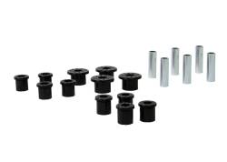 Nolathane - Nolathane REV155.0036 Leaf Spring & Shackle Bushing Kit Rear for Ford/Mazda - Image 4