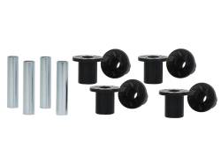 Nolathane - Nolathane REV159.0028 Front/Rear Leaf Spring Bushing Kit for 69-88 Dodge - Image 2