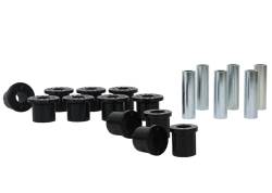 Nolathane - Nolathane REV161.0116 Rear Leaf Spring Bushing Set for Dodge - Image 2