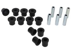 Nolathane - Nolathane REV161.0116 Rear Leaf Spring Bushing Set for Dodge - Image 3