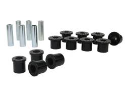 Nolathane - Nolathane REV161.0116 Rear Leaf Spring Bushing Set for Dodge - Image 4