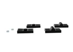 Nolathane - Nolathane REV170.0026 Rear Multi Leaf Spring Insulator for 70-80 Chevy/Pontiac - Image 4