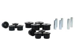 Nolathane - Nolathane REV161.0120 Rear Leaf Spring Bushing Kit for 84-98 Select Jeep - Image 2