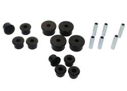 Nolathane - Nolathane REV161.0120 Rear Leaf Spring Bushing Kit for 84-98 Select Jeep - Image 3