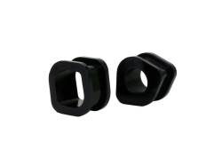 Nolathane - Nolathane REV190.0124 Steering Rack & Pinion Mount Bushing Kit for 74-75 Nissan - Image 4