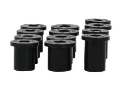 Nolathane - Nolathane REV165.0028 Leaf Spring Eye Rear Bushings for Dodge/Mitsubishi - Image 2
