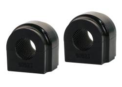 Nolathane - Nolathane REV012.0168 Rear 22mm Swaybar Mount Bushing Set for 06-16 Audi/VW - Image 4