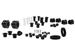 Nolathane - Nolathane REV002.0248 Vehicle Suspension Bushing Kit for 02-04 Dodge Ram - Image 4