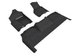 3D MAXpider - 3D MAXpider L1DG03204709 ELEGANT Floor Mat for 19-24 RAM 2500 - Image 1