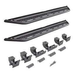 Go Rhino - Go Rhino D64030T Dominator Xtreme D6 Step System for 22-23 Ford Maverick - Image 2
