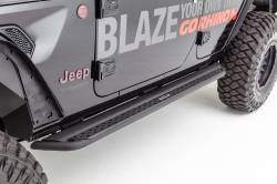 Go Rhino - Go Rhino DSS4435T Nerf/Step Bar - Image 1