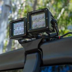 Go Rhino - Go Rhino 751002 Bright Series 3x3 Cube LED Flood Lights Pair - Image 3
