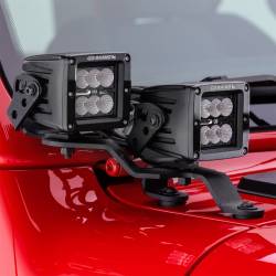 Go Rhino - Go Rhino 751002 Bright Series 3x3 Cube LED Flood Lights Pair - Image 5