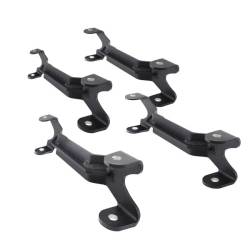 Go Rhino - Go Rhino 5950010T XRS To SRM Connector Bracket Kit - Image 4