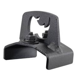 Go Rhino - Go Rhino 5950130T XRS/SRM Textured Black Tie Down Kit - Image 1