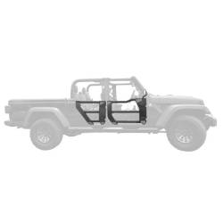 Go Rhino - Go Rhino 572602 Trailline Tube Doors - Image 1