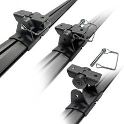 Go Rhino - Go Rhino 5950030T XRS/SRM Quick Release Tent Bracket Mount Kit - Image 4