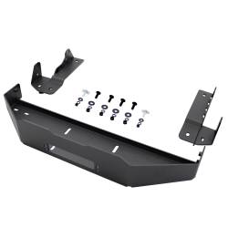 Go Rhino - Go Rhino 31761T 3100 Series StepGuard Winch Tray 19+ Chevy Silverado 1500 LTD - Image 1
