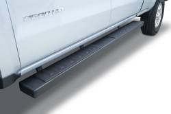 Go Rhino - Go Rhino 6862451687T 6" OE Xtreme II Side Steps w/Mounting Brackets Kit - Image 2