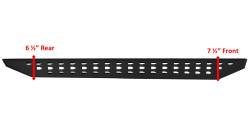 Go Rhino - Go Rhino 69400068PC RB20 Running Boards - Image 3