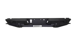 Go Rhino - Go Rhino 28296T BR20.5 Rear Bumper Replacement for 15-20 Ford F150 - Image 1