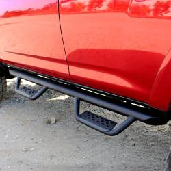 Go Rhino - Go Rhino D224425T Step Nerf Bar Kit for 14-24 Toyota 4Runner - Image 2
