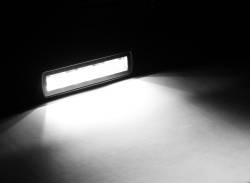 Go Rhino - Go Rhino 750600622FBS Blackout Series Sixline 6-LED Flood Light Kit - Image 2