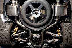 Corsa Performance - Corsa Perf. 21198BLK 2.75" Xtreme Cat-Back Exhaust System for 22-24 Durango - Image 4