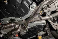 Corsa Performance - Corsa Perf. 21198BLK 2.75" Xtreme Cat-Back Exhaust System for 22-24 Durango - Image 5