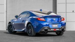 Borla - Borla 140910 ATAK Cat-Back Exhaust Single Split RR Exit for 22-26 BRZ/GR86 - Image 3