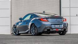Borla - Borla 140910BC ATAK Cat-Back Exhaust Single Split Rear Exit 22-26 BRZ/GR86 2.4L - Image 3