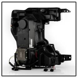 Spyder Auto - Spyder Auto 5088635 Projector Headlights for 20-22 Ford F250/F350/450 - Image 3