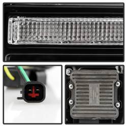 Spyder Auto - Spyder Auto 5088635 Projector Headlights for 20-22 Ford F250/F350/450 - Image 5