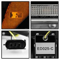 Spyder Auto - Spyder Auto 5088635 Projector Headlights for 20-22 Ford F250/F350/450 - Image 6
