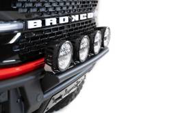 Addictive Desert Designs - Addictive Desert Designs L2357000201NA PRO BoltOn Add-On Light Hoop 21-26 Bronco - Image 6
