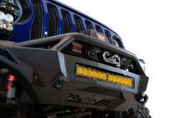Addictive Desert Designs - Addictive Desert Designs F960272110103 Stealth Fighter Front Bumper - Image 1