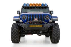 Addictive Desert Designs - Addictive Desert Designs F960272110103 Stealth Fighter Front Bumper - Image 8