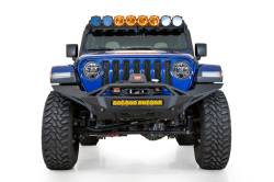 Addictive Desert Designs - Addictive Desert Design F960292110103 Stealth Fighter Front Bumper for 18+ JL/JT - Image 2