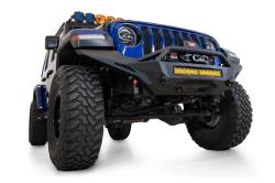 Addictive Desert Designs - Addictive Desert Design F960292110103 Stealth Fighter Front Bumper for 18+ JL/JT - Image 3